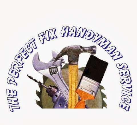 The Perfect Fix Handyman Service
